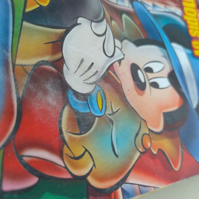 Kaczor Donald nr 5, 2007 r.