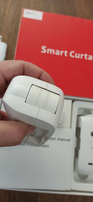 Автоматичні відкривачі штор бігунки/мотори Tuya WiFi Bluetooth пульт