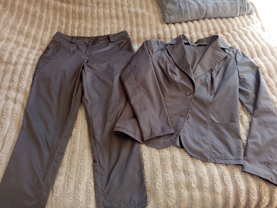 Garnitur damski komplet rozmiar L