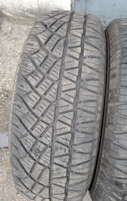 Резина Michelin latitude 245/70R16