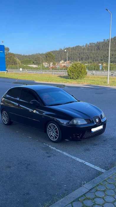 Seat ibiza 6l pd 130 5lg