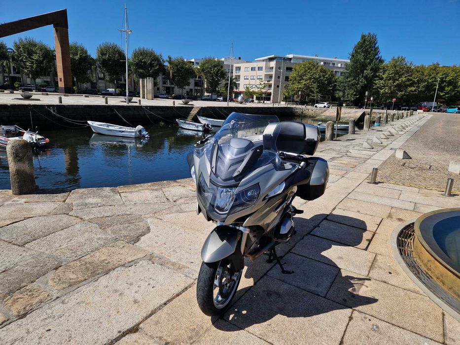 Vendo BMW R1200RT