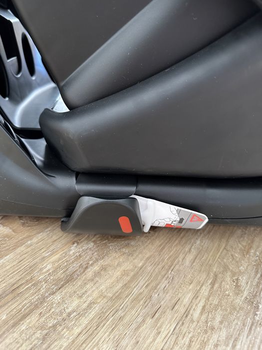 Cadeirinha giratória Bebe confort