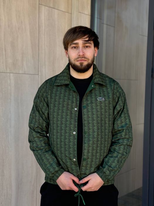 Овершот Lacosta, бомбер лакоста, куртка лакоста,  вітровка lacoste