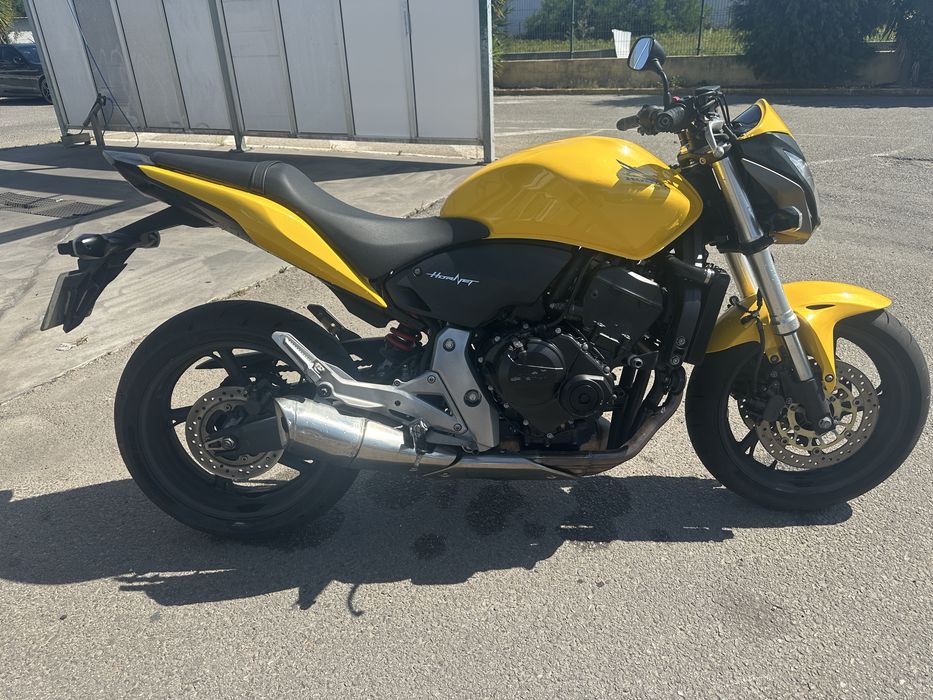 Honda Hornet 600 | 2011 | Apenas 11.000 km