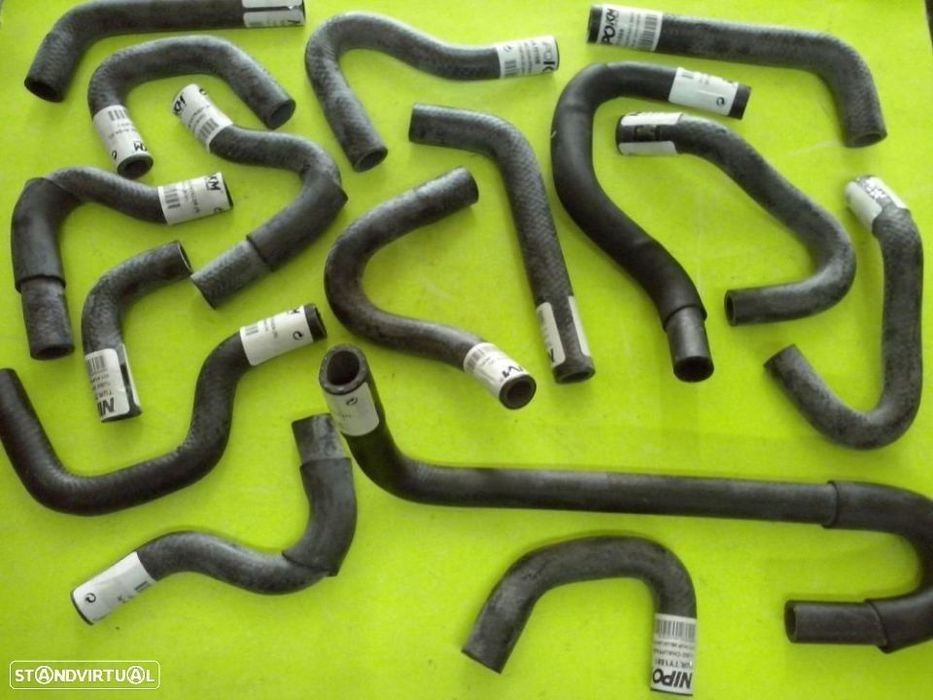Tubos da chauffage para Mitsubishi e Toyota  NOVOS
