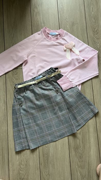 Спідниця для дівчинки 158