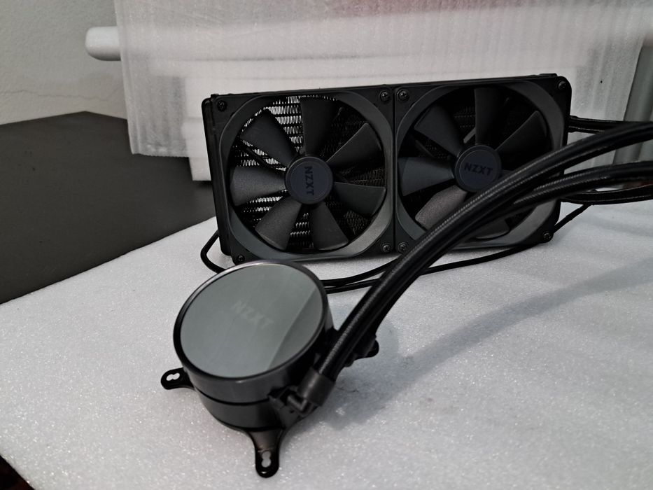 Water Cooler NZXT Kraken X62 v2