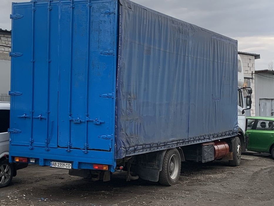 Сдам Аренда фуры 10т