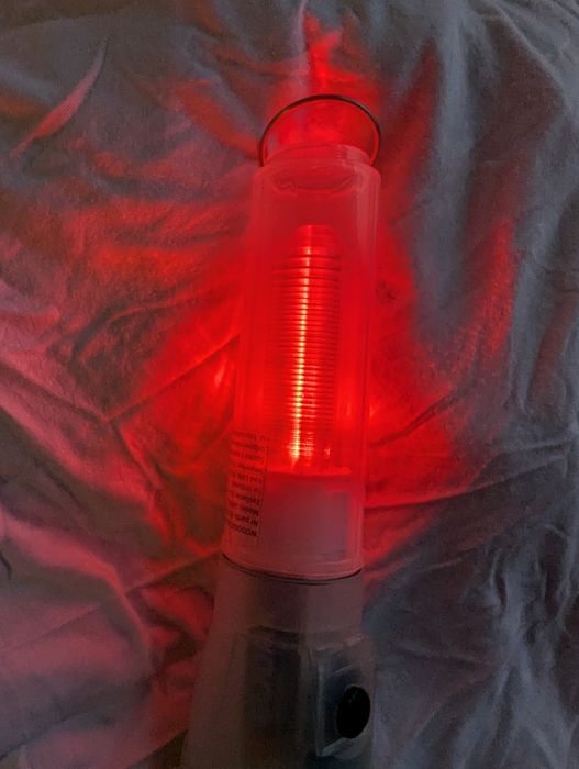 Latarka wodoszczelna