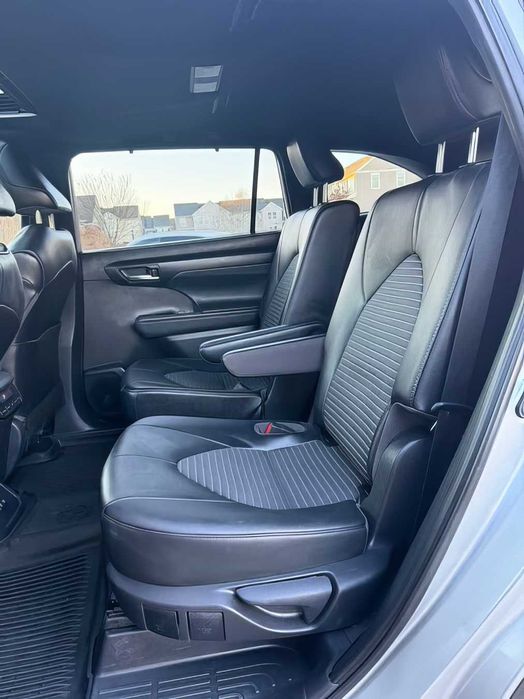 Toyota Highlander XSE      2021