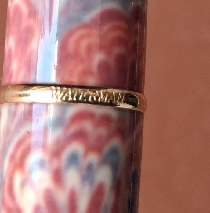 Caneta tinteiro Waterman Leonardo