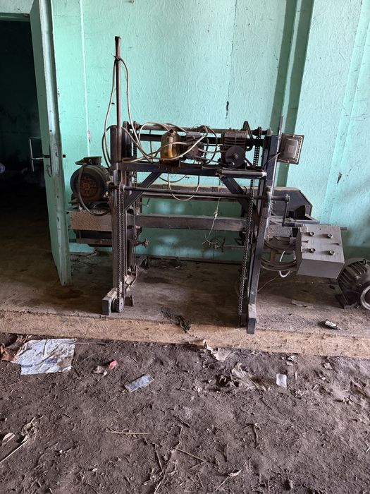 Продам пилорами, в робочому стані.