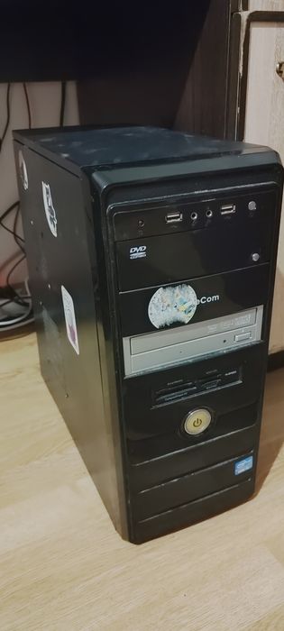 Стационарный ПК, GeForce GT730 2 gb, 12 gb оператива