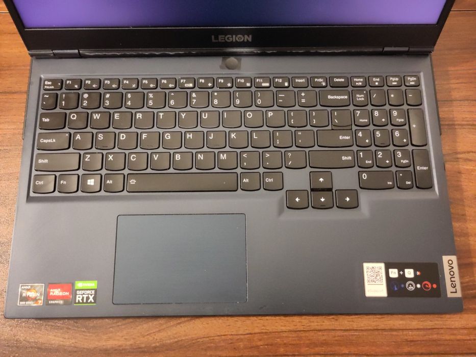 Laptop gamingowy lenovo legion