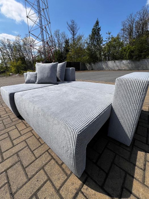 Nowy narożnik z funkcją spania