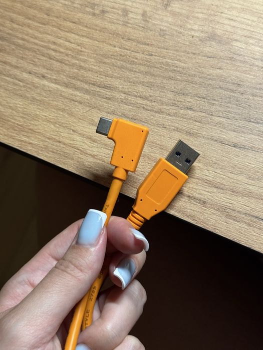 Tether Tools Pro Right USB 3.0 50cm
