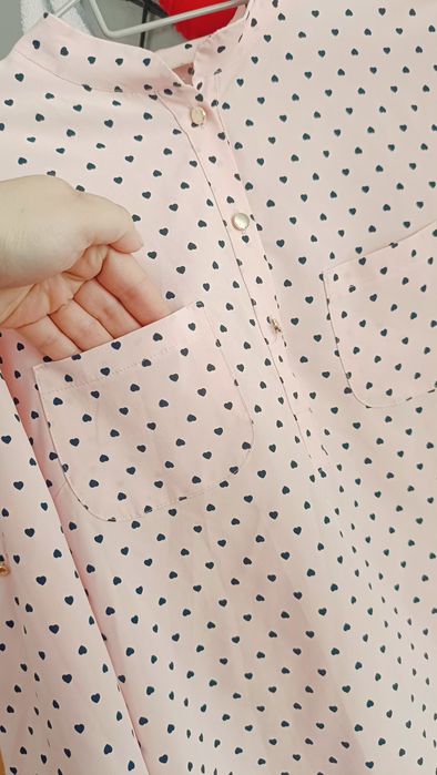 Damska elegancka  bluzka r.38