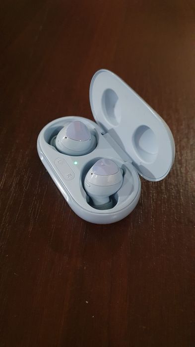 Бездротові навушники Samsung Galaxy Buds Plus (SM-R175NZBASEK) Blue