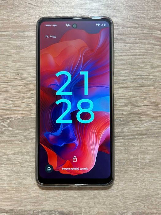 Motorola moto g04 4/128GB Concord Black