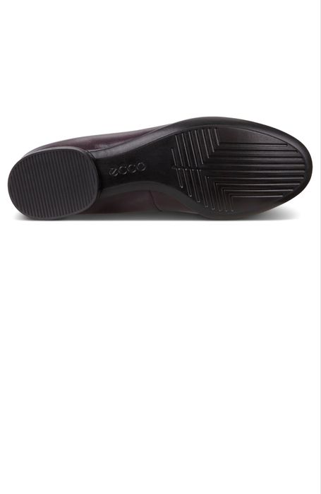 Лофери ecco туфлі