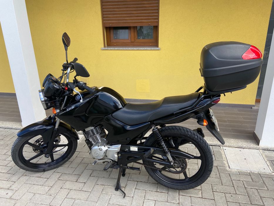 Yamaha ybr 125 2010