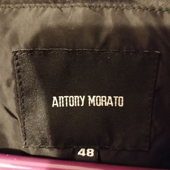Casaco Anthony Morato