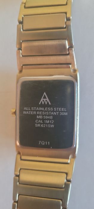 Zegarek Akurist by Citizen werk 1M12