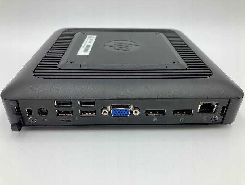 Komputer HP t520 Thin Client 16GB SSD Ram 4GB AMD GX-212JC