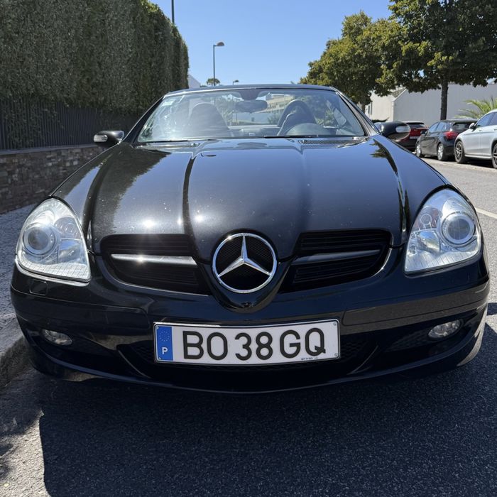 MERCEDES SLK 200 Komp **DESDE 229€ MêS**