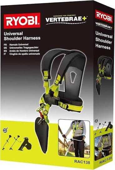 Uprząż RYOBI Vertebrae+ RAC138
