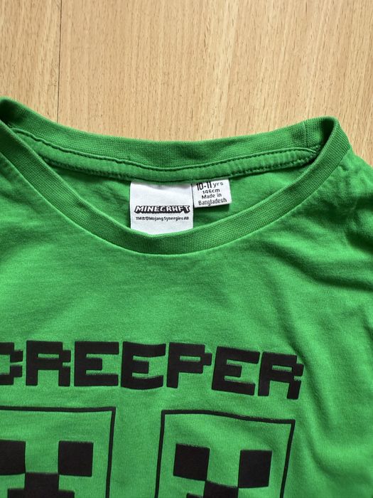 Кофта Minecraft для хлопчика