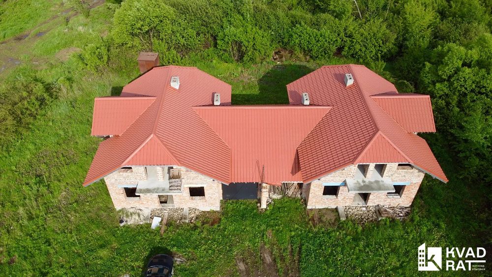 Продаж дуплекс в Богородчанах