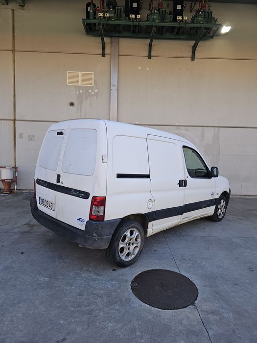 Citroen berlingo 1.9D