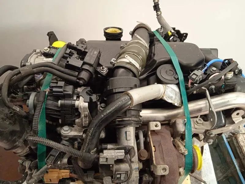 Motor Renault Mégane IV 2018 1.5Dci K9K656