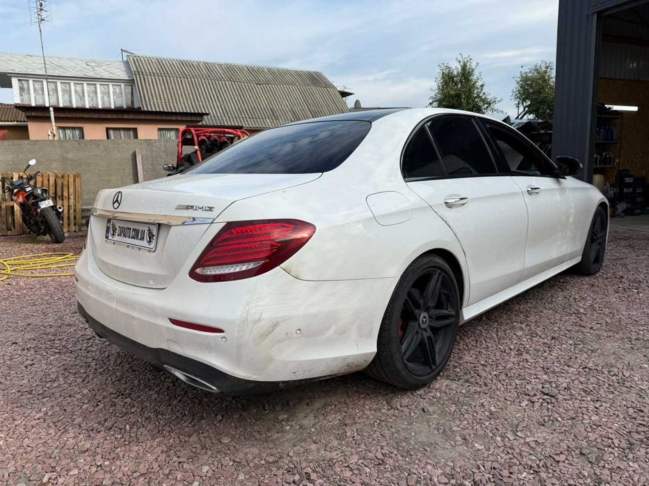 Разборка Mercedes E class W213 запчасти шрот розборка мерседес