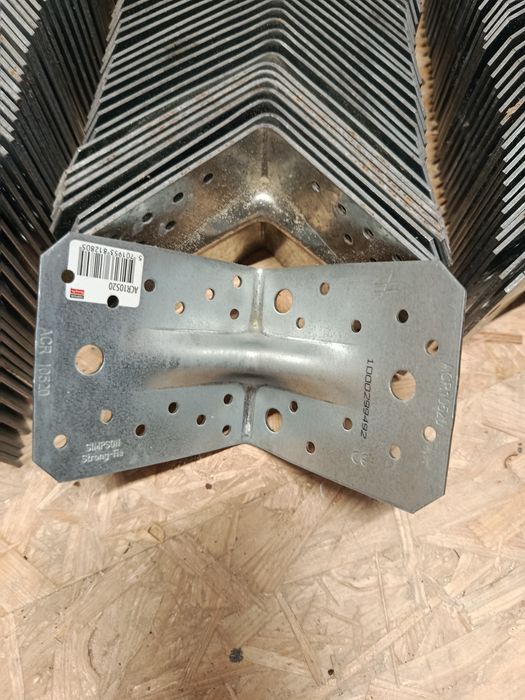 Łącznik Kątownik Ciesielski Simpson  105x105xx90 X2.0mm