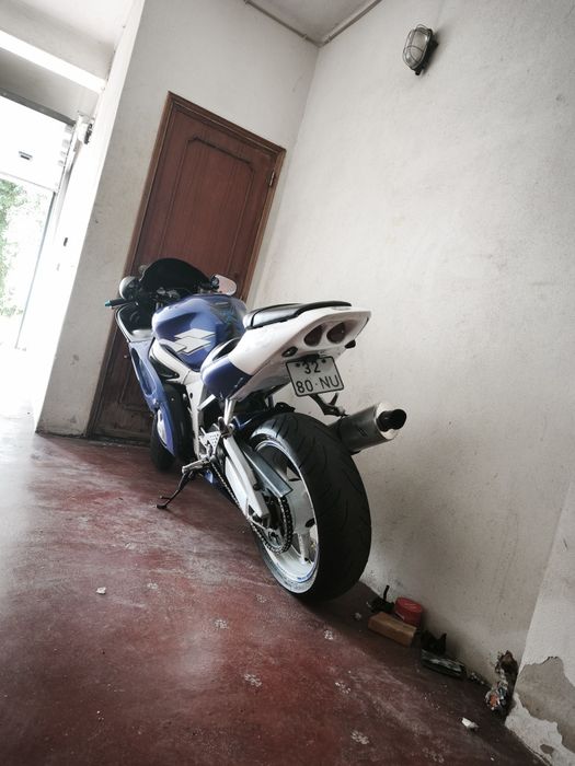Yamaha yfz R6 1999