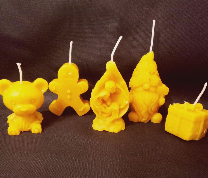 Miód kremowany z owocami