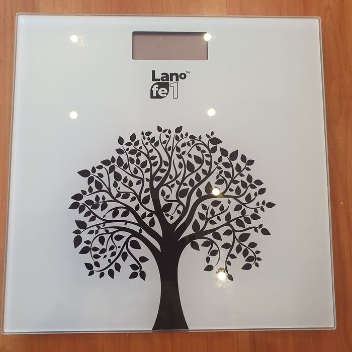 Waga łazienkowa nie używana