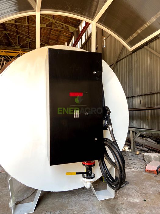 Цистерна 10 куб. Мини азс Дизель Модульная АЗС Бочка Емкость РГС10