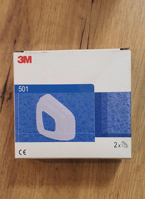 Maska 3M półmaska rozmiar M