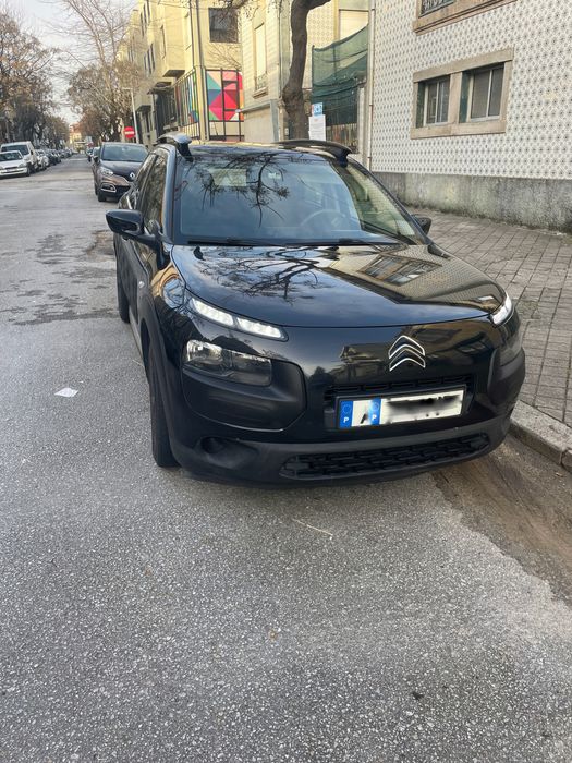 Citroën C4 Cactus 1.6 blue HDI