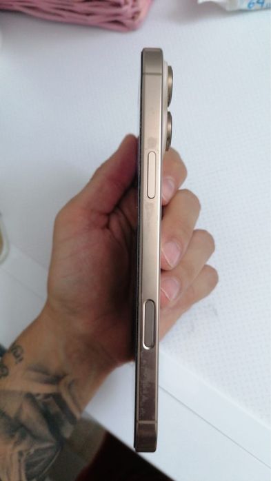 Iphone 16 pro max 512gb