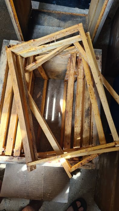 Продам рамки дадан для вуликів