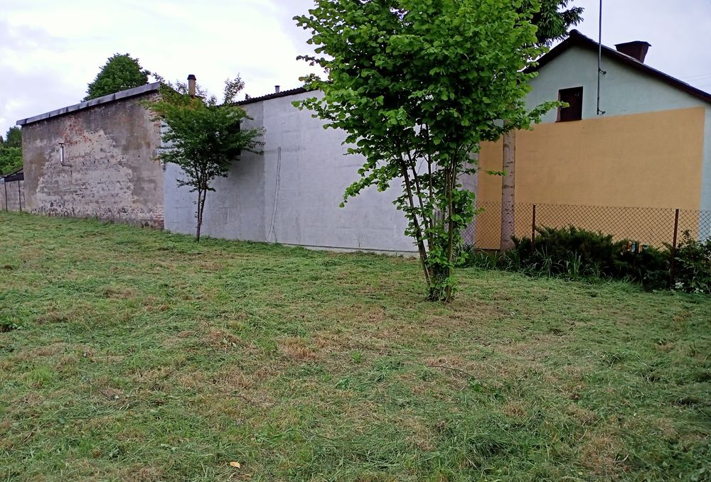 Działka budowlana