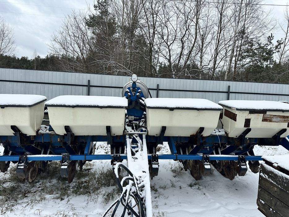 Сівалка Kinze 3000