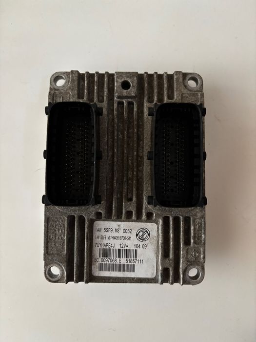 Centralina Magneti Marelli IAW 5SF9.MS D032 (Fiat / Alfa / Lancia)