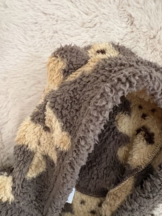 Плюшевий комбінезон