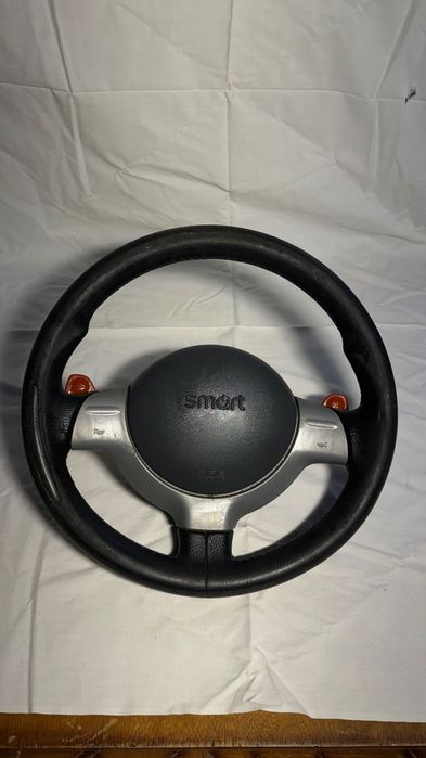 Volante Desportivo OEM Smart Roadster